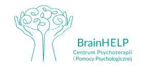 Logo2 BrainHelp: Centrum psychoterapii i pomocy psychologicznej Kraków