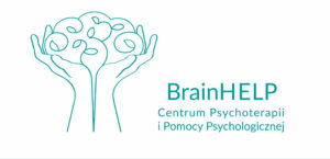 Logo2 BrainHelp: Centrum psychoterapii i pomocy psychologicznej Kraków