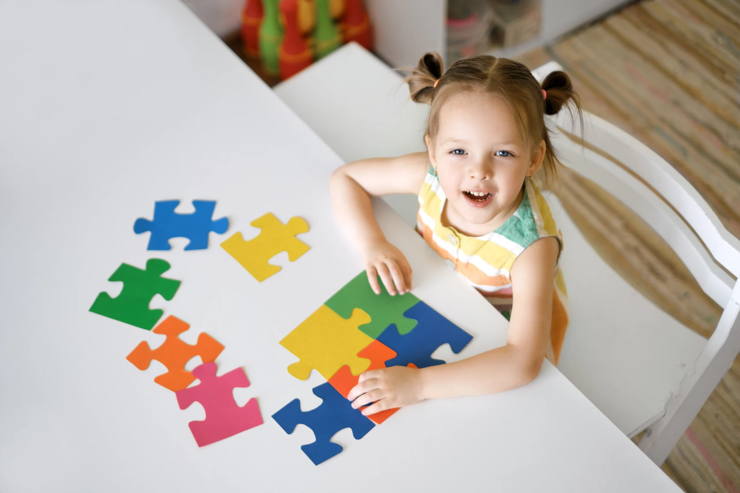 trening umiejętności społecznych dla dzieci z autyzmem