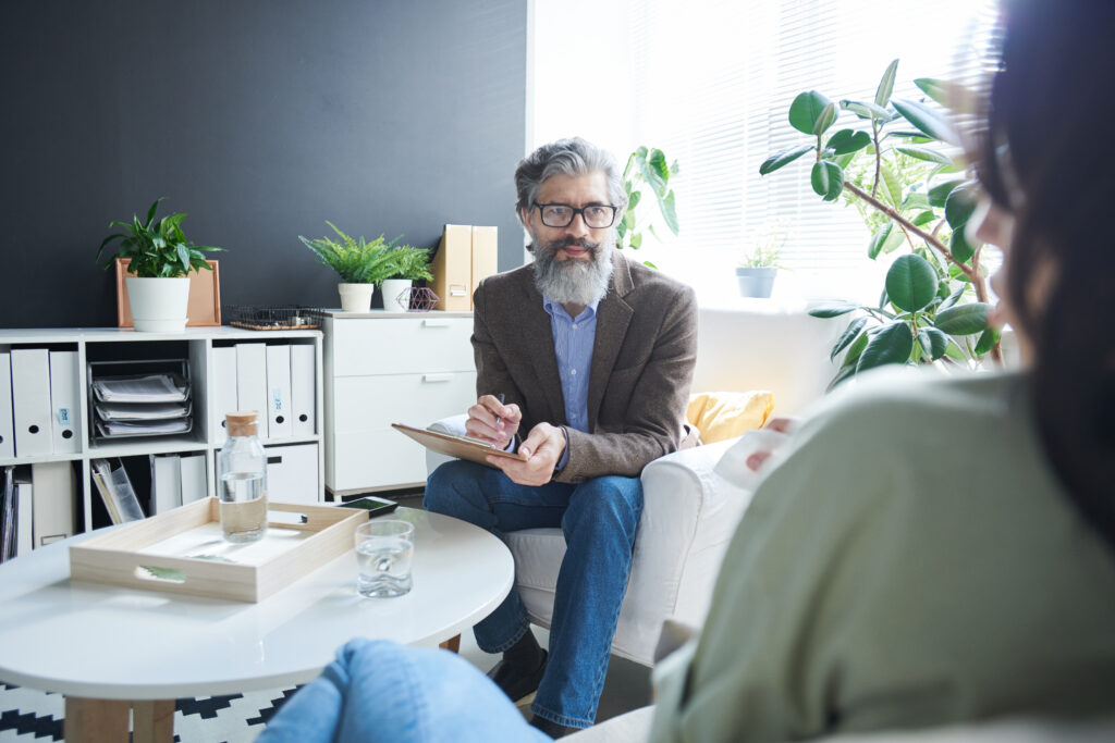 psychoterapia