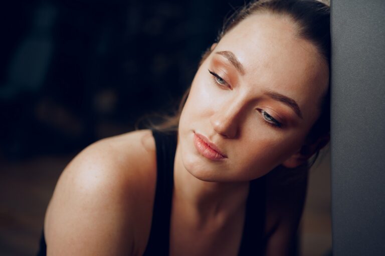 Anhedonia ‒ definicja, przyczyny, objawy, leczenie