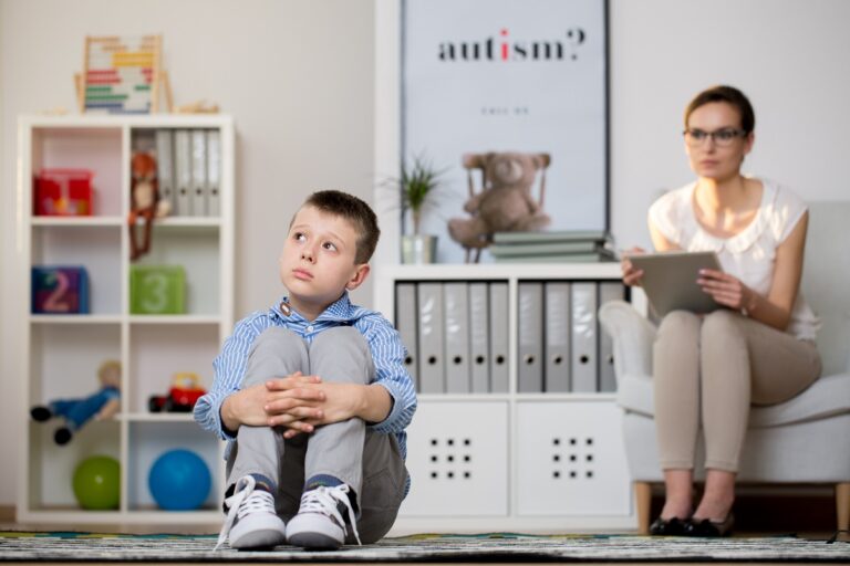 Diagnoza autyzmu ‒ co musisz o niej wiedzieć?